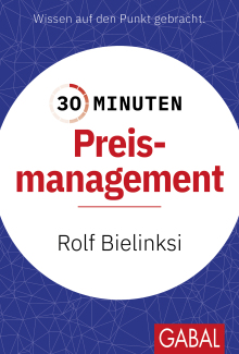 30 Minuten Preismanagement (Buchcover)
