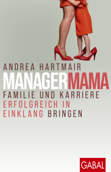 ManagerMama (Buchcover)