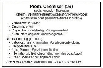 abschlieend noch ein besonders gelungenes beispiel fr ein stellengesuch in dem der usp deutlich wird - Alleinstellungsmerkmal Beispiele abschlieend noch ein besonders gelungenes beispiel fr ein stellengesuch in dem der usp deutlich wird - Alleinstellungsmerkmal Beispiele