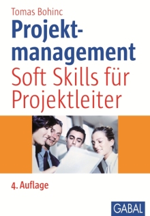 Projektmanagement (Buchcover) Projektmanagement (Buchcover)