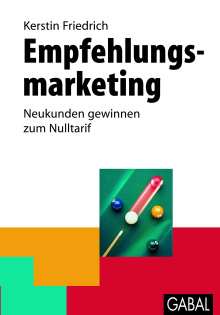 Empfehlungsmarketing (Buchcover)