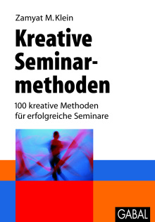 Kreative Seminarmethoden (Buchcover)