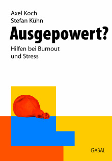 Ausgepowert? (Buchcover)