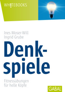 Denkspiele (Buchcover) Denkspiele (Buchcover)