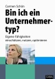 Bin ich ein Unternehmertyp?