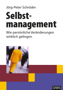 Selbstmanagement (Buchcover)