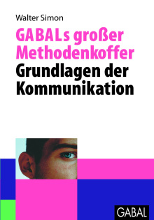 GABALs großer Methodenkoffer. Grundlagen der Kommunikation (Buchcover)