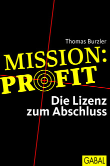 Mission Profit (Buchcover)