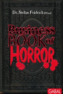 Business Book of Horror (Buchcover) Business Book of Horror (Buchcover)