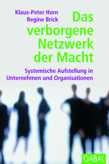 Das verborgene Netzwerk der Macht (Buchcover)