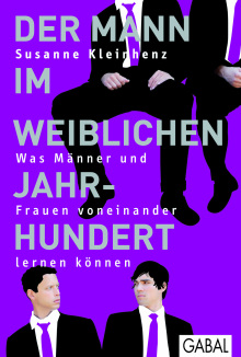 Der Mann im weiblichen Jahrhundert (Buchcover)