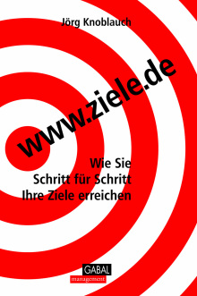 www.ziele.de (Buchcover)