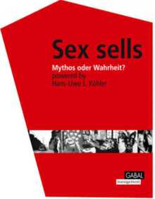 Sex Sells (Buchcover)