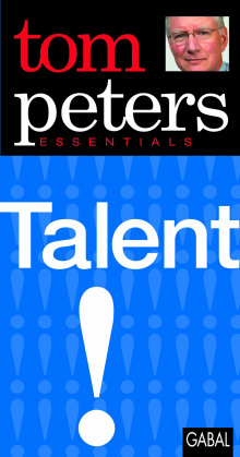 Talent (Buchcover)