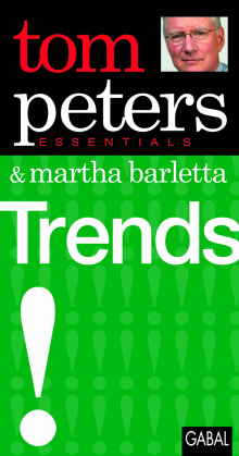 Trends (Buchcover)