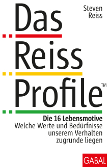 Das Reiss Profile (Buchcover) Das Reiss Profile (Buchcover)
