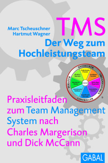 TMS - Der Weg zum Hochleistungsteam (Buchcover)