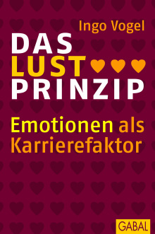 Das Lust Prinzip (Buchcover)