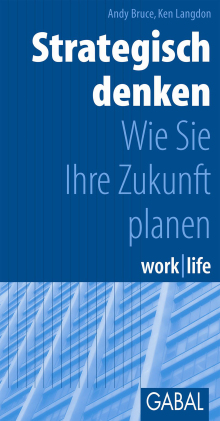Strategisch denken (Buchcover)