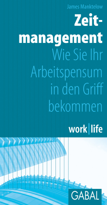 Zeitmanagement (Buchcover)