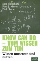Know can do - vom Wissen zum Tun