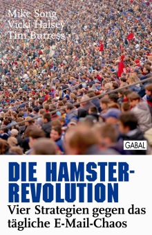 Die Hamster-Revolution (Buchcover)