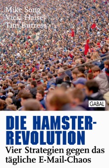Die Hamster-Revolution (Buchcover) Die Hamster-Revolution (Buchcover)