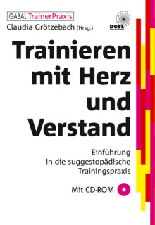 Trainieren mit Herz und Verstand (Buchcover)