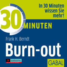 30 Minuten Burn-out (Buchcover) 30 Minuten Burn-out (Buchcover)