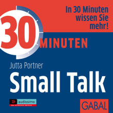 30 Minuten Small Talk (Buchcover)