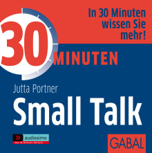 30 Minuten Small Talk (Buchcover) 30 Minuten Small Talk (Buchcover)