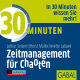 30 Minuten Zeitmanagement für Chaoten