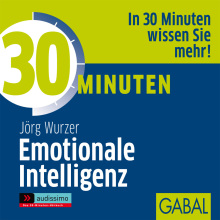 30 Minuten Emotionale Intelligenz (Buchcover) 30 Minuten Emotionale Intelligenz (Buchcover)