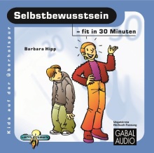 Selbstbewusstsein - fit in 30 Minuten (Buchcover)