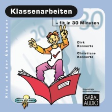 Klassenarbeiten - fit in 30 Minuten (Buchcover)