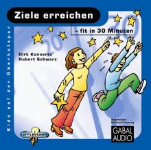 Ziele erreichen - fit in 30 Minuten (Buchcover)