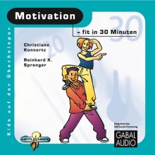 Motivation - fit in 30 Minuten (Buchcover) Motivation - fit in 30 Minuten (Buchcover)