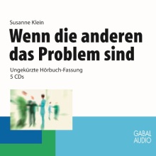 Wenn die anderen das Problem sind (Buchcover)