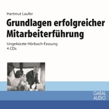 Grundlagen erfolgreicher Mitarbeiterführung (Buchcover)