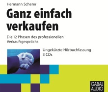 Ganz einfach verkaufen (Buchcover)