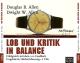 Lob und Kritik in Balance