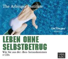 Leben ohne Selbstbetrug (Buchcover) Leben ohne Selbstbetrug (Buchcover)