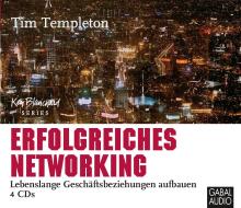 Erfolgreiches Networking (Buchcover)