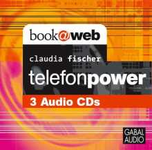 telefonpower (Buchcover)