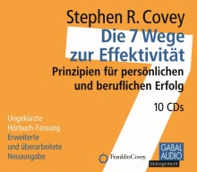 Die 7 Wege zur Effektivität (Buchcover) Die 7 Wege zur Effektivität (Buchcover)