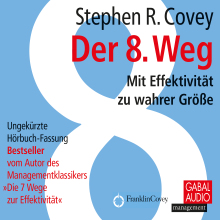 Der 8. Weg (Buchcover) Der 8. Weg (Buchcover)