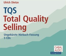 TQS Total Quality Selling (Buchcover)