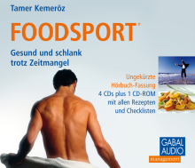 Foodsport (Buchcover)