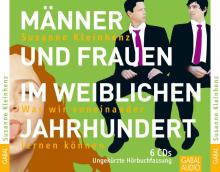 Männer und Frauen im weiblichen Jahrhundert (Buchcover)