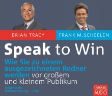 Speak to Win (Buchcover)